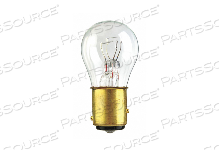 MINIATURE LAMP 2357NA S8 12.8V PK2 by Lumapro Products