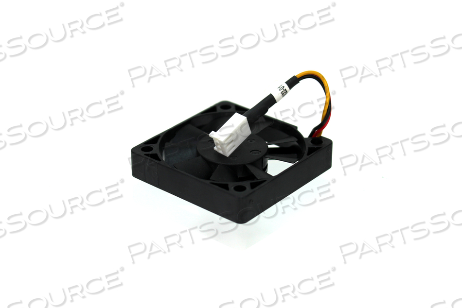 FAN ASSY, W/CABLE   