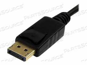 3FT 1M MINI DP TO DISPLAYPORT 1.2 CABLE by StarTech.com Ltd.