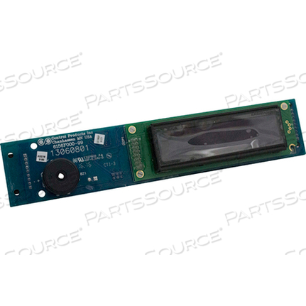 BOARD, DISPLAY by Amana