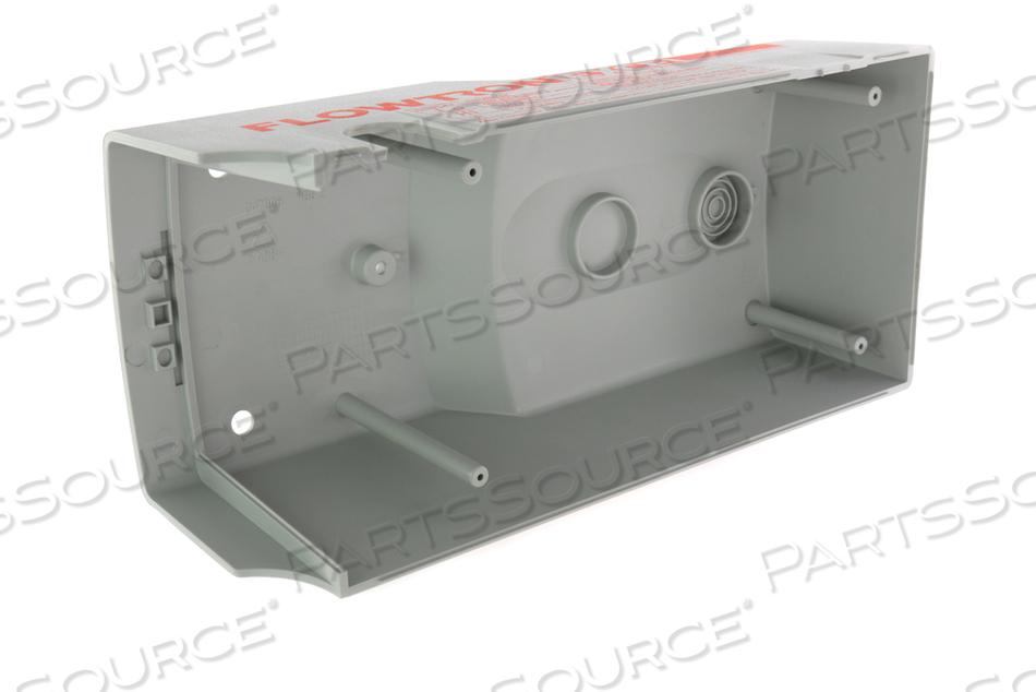 SCREENED, UK, LID TOP by Arjo Inc.