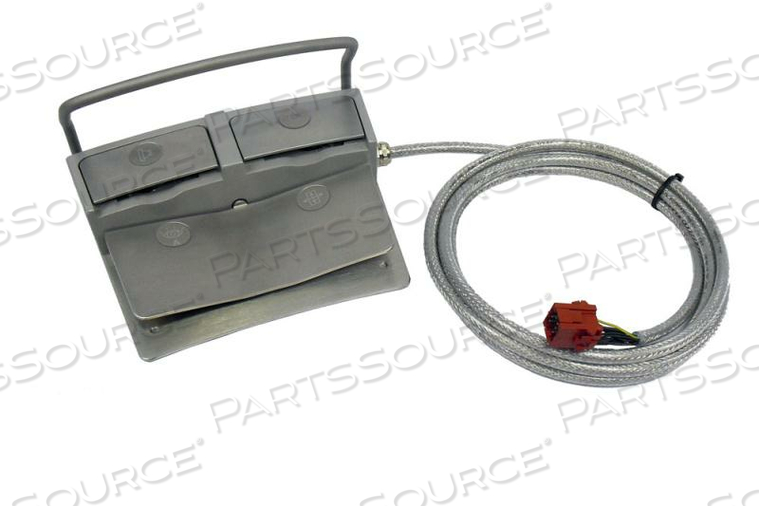 FOOTSWITCH MONOPLANE FOR ARTIS FOOTSWITCH MONOPLANE FOR ARTIS