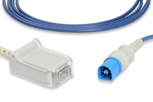 REUSABLE SPO2 ADAPTER, 10 FT by Philips Healthcare