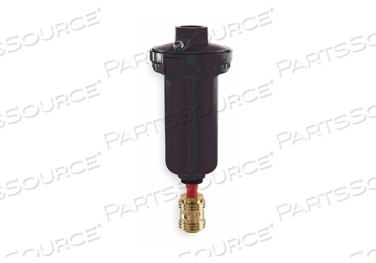 AUTO DRAIN VALVE 1/2 IN NPT 200 PSI by Wilkerson AUTO DRAIN VALVE 1/2 IN NPT 200 PSI by Wilkerson