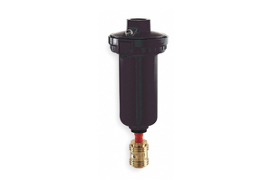 AUTO DRAIN VALVE 1/2 IN NPT 200 PSI by Wilkerson