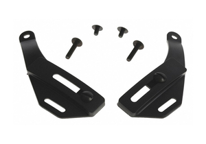 MOUNT KIT BLACK PLASTIC by Paulson International