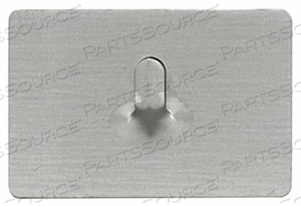 MAGNETIC PICTURE HANGER, 2-LB CAPACITY by Magna Visual