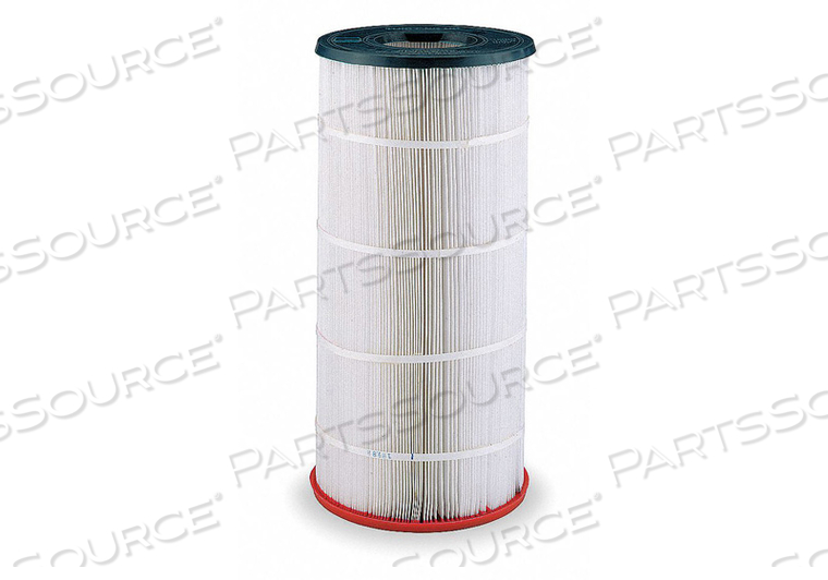 FILTER CARTRIDGE, COMPATIBLE WITH MANUFACTURER MODEL NUMBER 4RK12, FILTER MICRON RATING (MAXIMUM) 5 MICRON, FILTER TYPE SINGLE-ELEMENT CARTR by DAYTON ELECTRIC MANUFACTURING CO