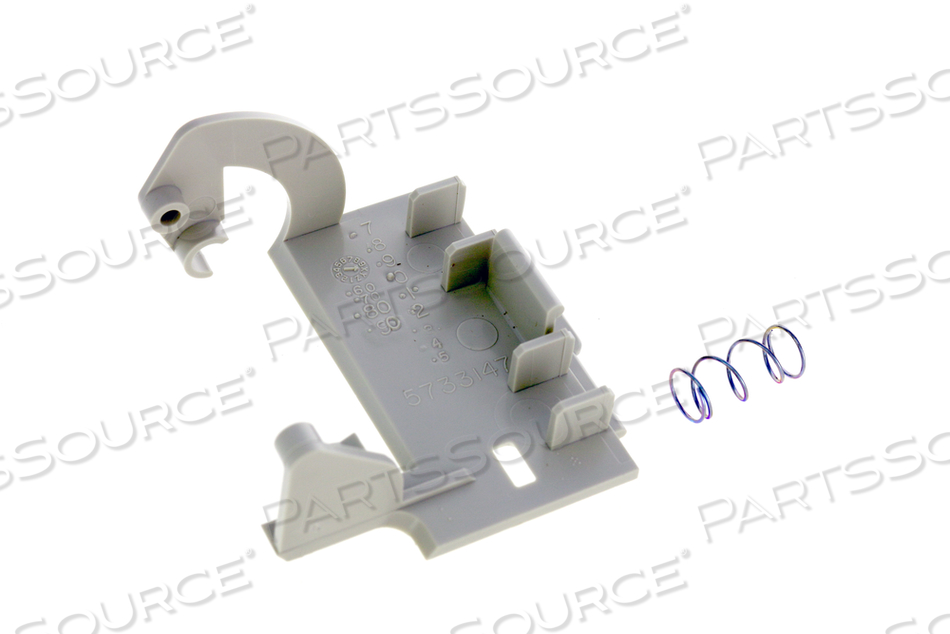 BATTERY DOOR & EJECTION SPRING BATTERY DOOR & EJECTION SPRING