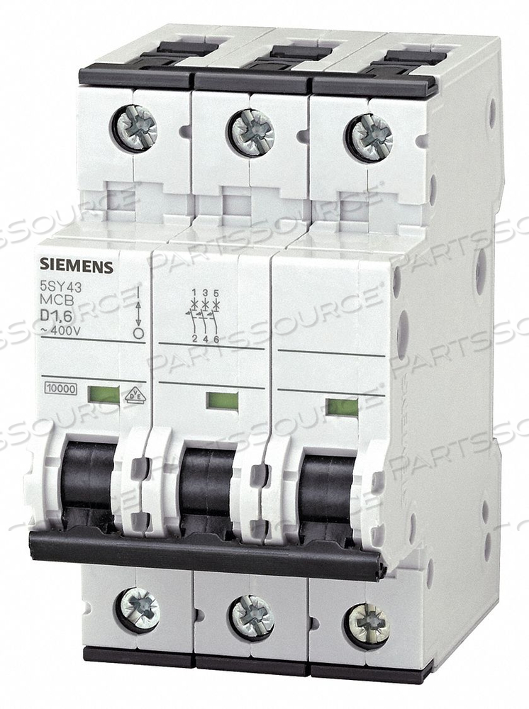IEC SUPP PROTECTOR 13A 400VAC 72VDC 3P by Siemens