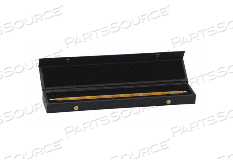 LETHERETTE FELT LINED THERM CASE 18 IN. by THERMCO PRODUCTS, INC.