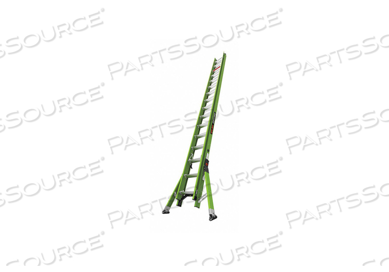 EXTENSION LADDER 375 LB LOAD CAPACITY by Little Giant EXTENSION LADDER 375 LB LOAD CAPACITY by Little Giant