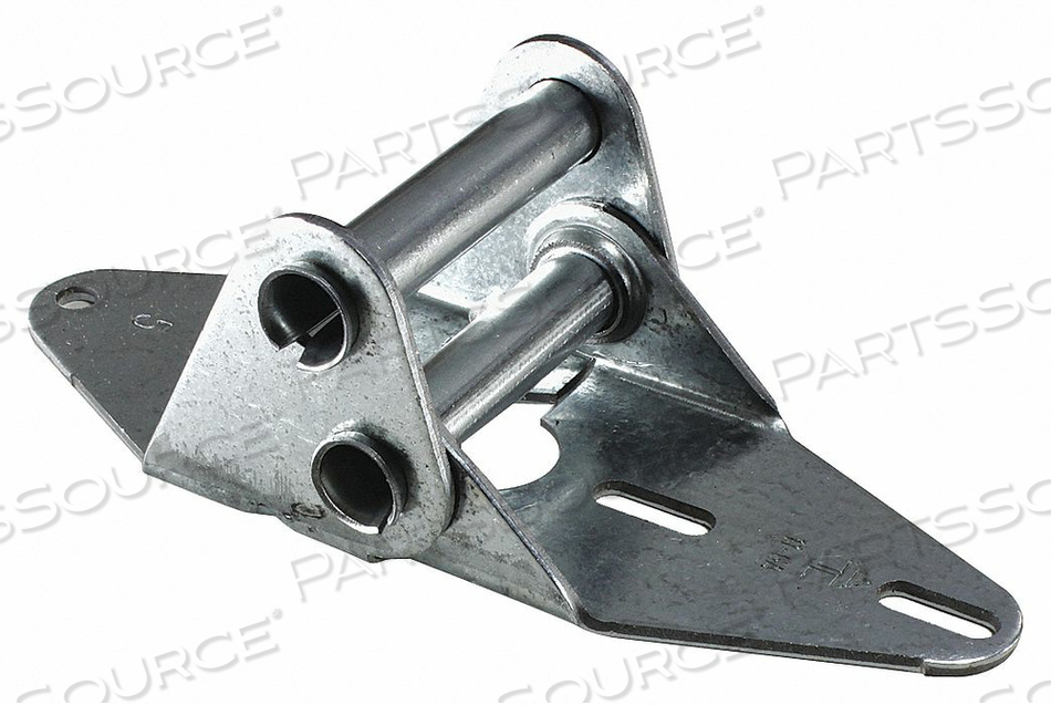 GARAGE DOOR HINGE 7-1/4 IN H PK2 by American Garage Door Supply