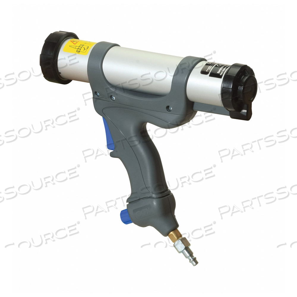 CAULK GUN 100 PSI 10 OZ SIZE by Cox CAULK GUN 100 PSI 10 OZ SIZE by Cox