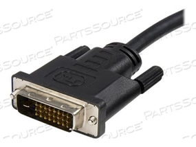 6FT PASSIVE DISPLAYPORT TO DVI-D SINGLE-LINK CABLE,1920X1200/1080P 60HZ, DP 1.2 by StarTech.com Ltd.