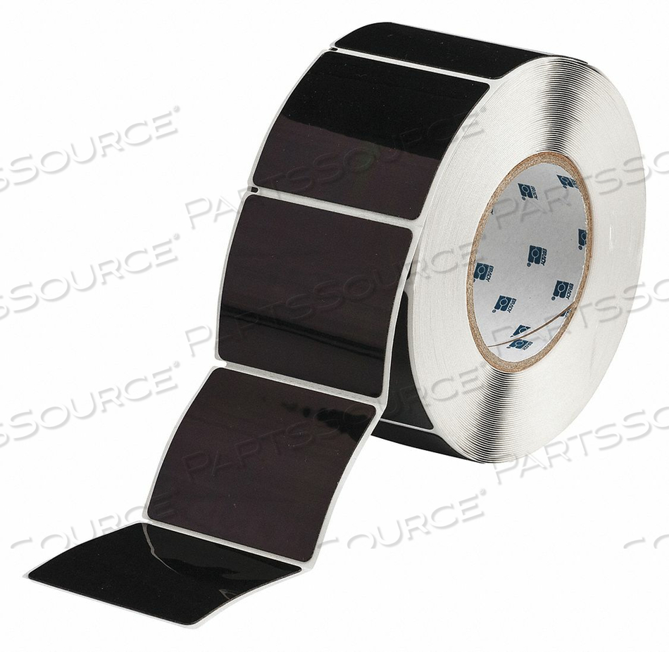 THERM TRANSFER LABEL POLY 2.5X3 by Brady Americas