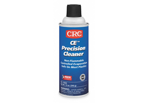 NON-FLAMMABLE CONTACT CLEANER 12 OZ. by CRC Industries