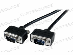 CONNECT YOUR VGA MONITOR WITH THE HIGHEST QUALITY CONNECTION AVAILABLE - 15FT VG by StarTech.com Ltd.