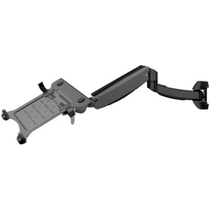 FLEXIMOUNTS FULL MOTION LAPTOP/MONITOR WALL MOUNT ARM FOR 11"-17.3" LAPTOPS by Zoxou Inc