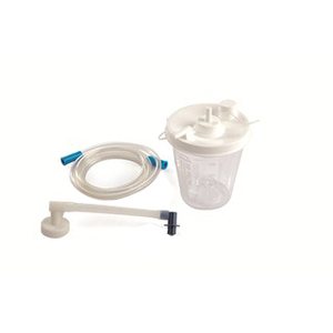 DISPOSABLE CANISTER, 800 ML by Laerdal Medical