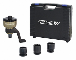 TORQUE MULTIPLIER SET 1300 NM by Gedore