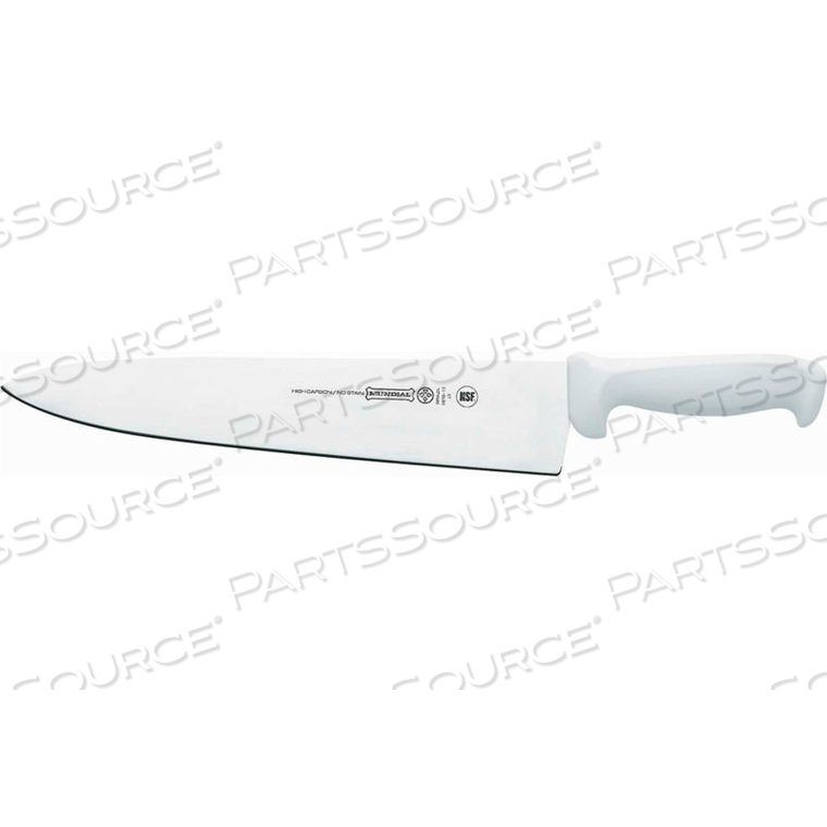 COOKS KNIFE, WIDE, 12" by Mundial Inc COOKS KNIFE, WIDE, 12" by Mundial Inc