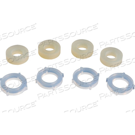 GASKET KIT, SIGHT GA BASE/CAP by Bunn