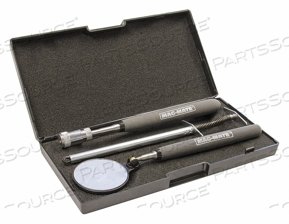 MAGNET MIRROR MECHANICAL FINGER KIT by Mag-Mate