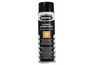 DEGREASER 20 OZ. AEROSOL CAN by Sprayway