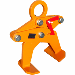 RAIL CLAMP SC150-M3 3 TON GRIP RANGE 0" - 7" by Abaco Machines USA RAIL CLAMP SC150-M3 3 TON GRIP RANGE 0" - 7" by Abaco Machines USA