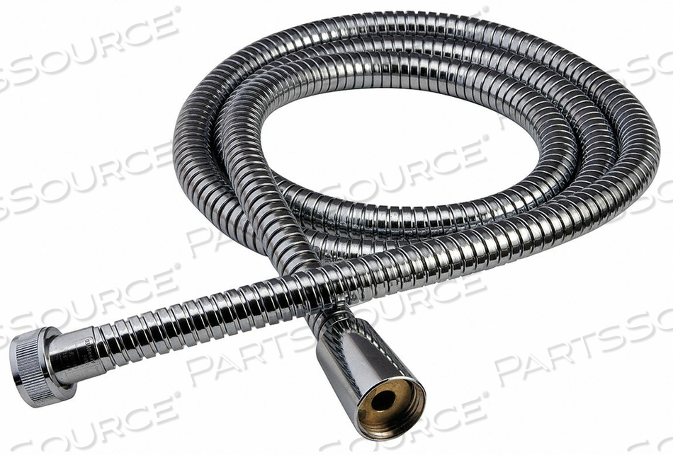 SHOWER HOSE METAL 59 X 1/2 by American Standard