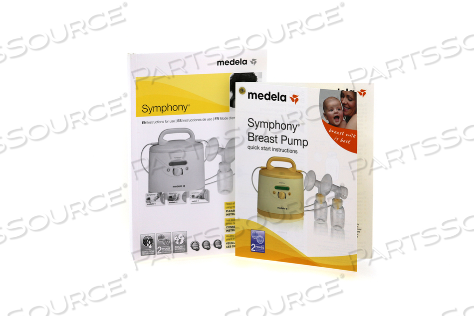SYMPHONY BREAST PUMP by Medela (Breastfeeding Division)