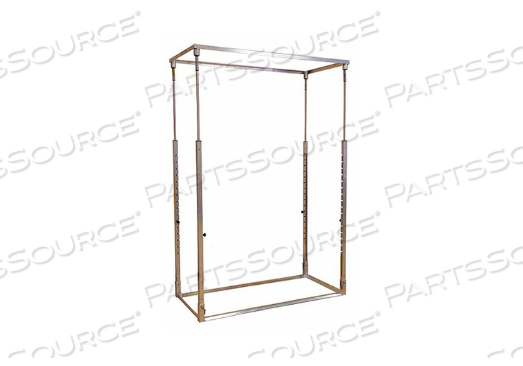 UNIFRAME 61-1/2 IN L X 31 IN W X 11 IN H by Kontrol Kube UNIFRAME 61-1/2 IN L X 31 IN W X 11 IN H by Kontrol Kube