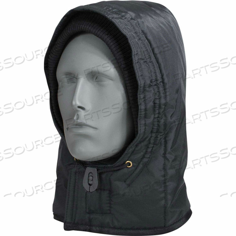 IRON TUFF HOOD REGULAR, NAVY - ONE SIZE by RefrigiWear IRON TUFF HOOD REGULAR, NAVY - ONE SIZE by RefrigiWear