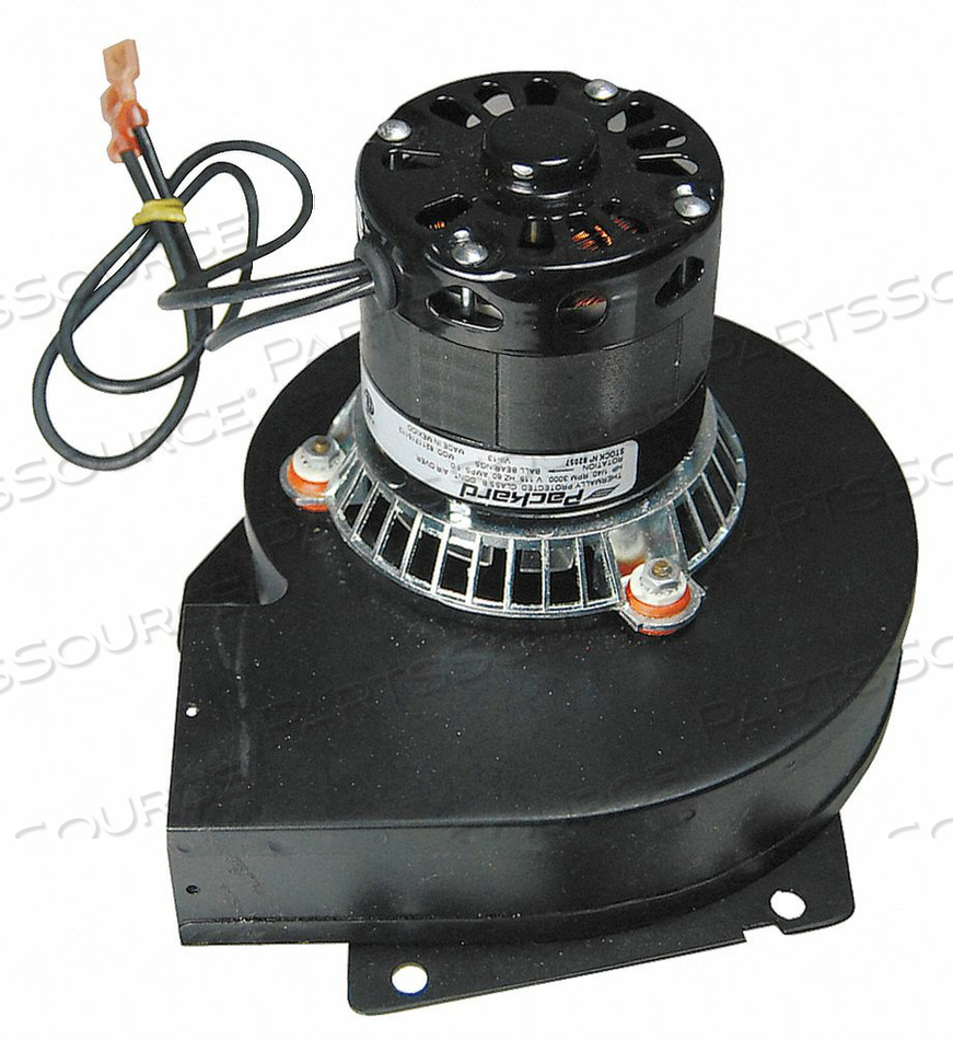 DRAFT INDUCER REPLACEMENT 1/40 HP by Packard