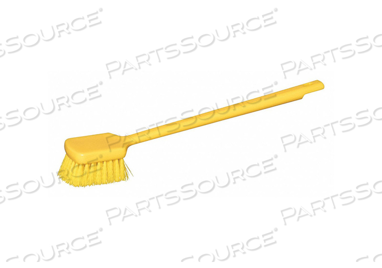 J4747 TANK BRUSH POLY LONG HANDLE by Tough Guy J4747 TANK BRUSH POLY LONG HANDLE by Tough Guy
