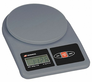 PORTABLE SCALE DIGITAL 5KG/11 LB. by Measuretek