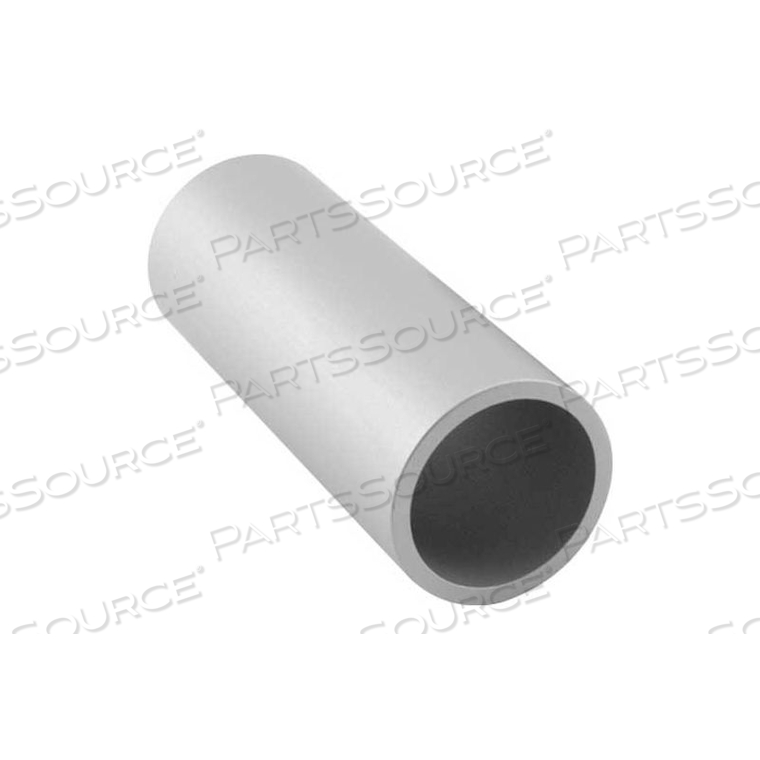5035 DRAWN PRECISION ALUMINUM TUBE PROFILE by 80/20 Inc. 5035 DRAWN PRECISION ALUMINUM TUBE PROFILE by 80/20 Inc.