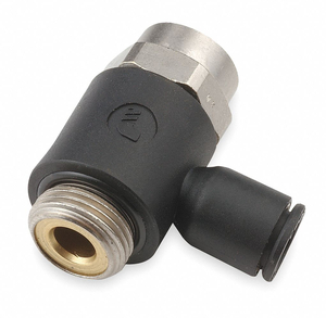 FLOW CONTROL VALVE 8MM PTC 1/4 BSPP by Legris FLOW CONTROL VALVE 8MM PTC 1/4 BSPP by Legris