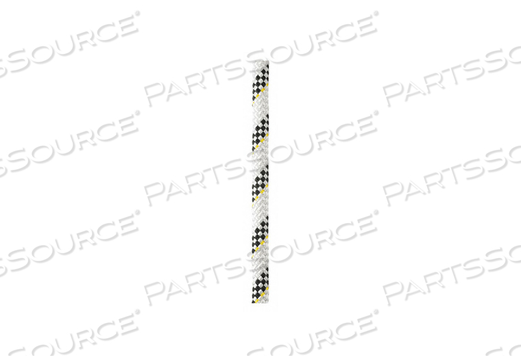 FIRE RESCUE ROPE NYLON/POLYESTER WHITE by Petzl