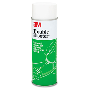 TROUBLESHOOTER BASEBOARD STRIPPER, 21 OZ AEROSOL SPRAY by 3M Consumer
