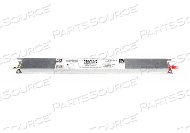 ELECTRONIC BALLAST INSTANT 120V 13TO220W by Fulham ELECTRONIC BALLAST INSTANT 120V 13TO220W by Fulham