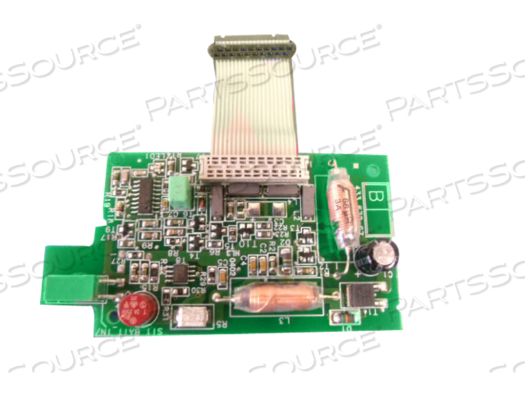 BATTERY RECHARGEABLE FOR GE MAC 1200 