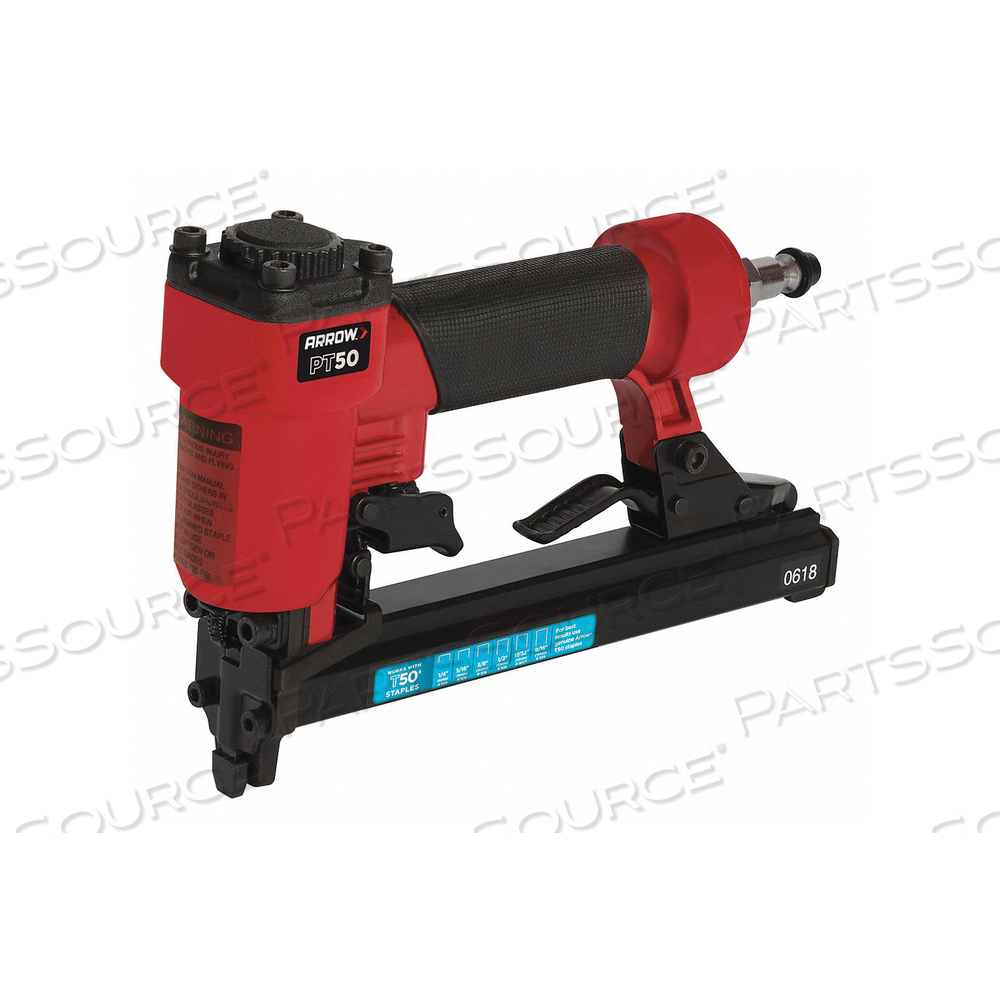 100PSI PNEUMATIC AIR POWERED STAPLE GUN by Arrow