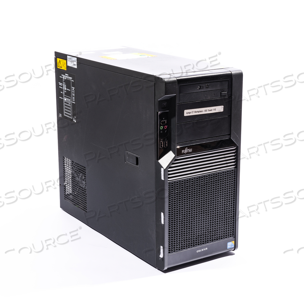 11E IES TOWER FOR SPECT/CT SCANNER by Siemens Medical Solutions 11E IES TOWER FOR SPECT/CT SCANNER by Siemens Medical Solutions