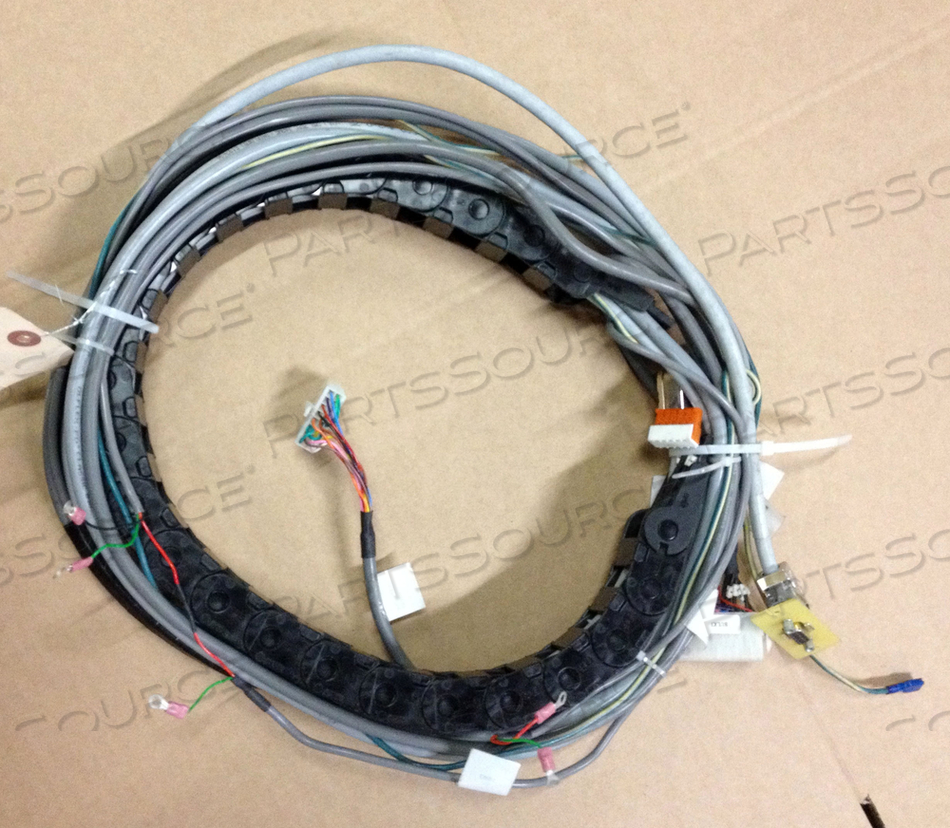 UPPER CABLE HARNESS ASSEMBLY UPPER CABLE HARNESS ASSEMBLY