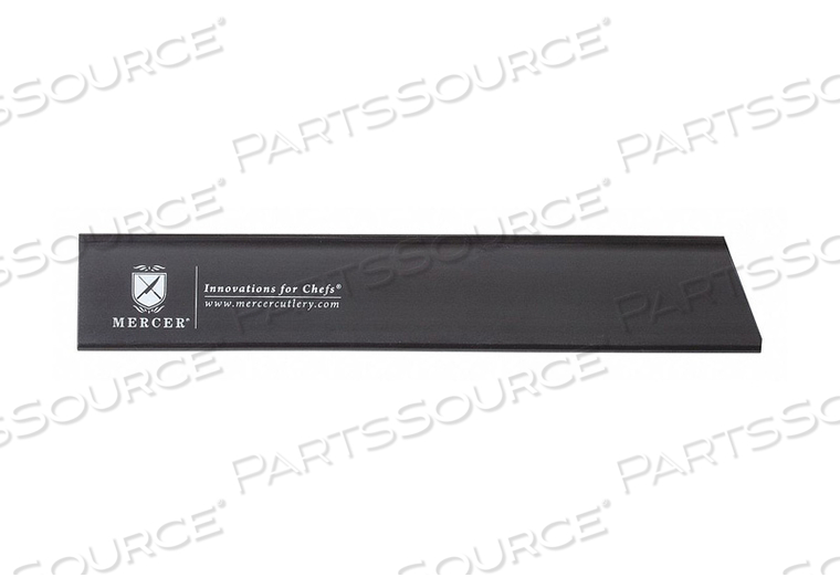 KNIFE GUARD 10X2 IN by Mercer KNIFE GUARD 10X2 IN by Mercer