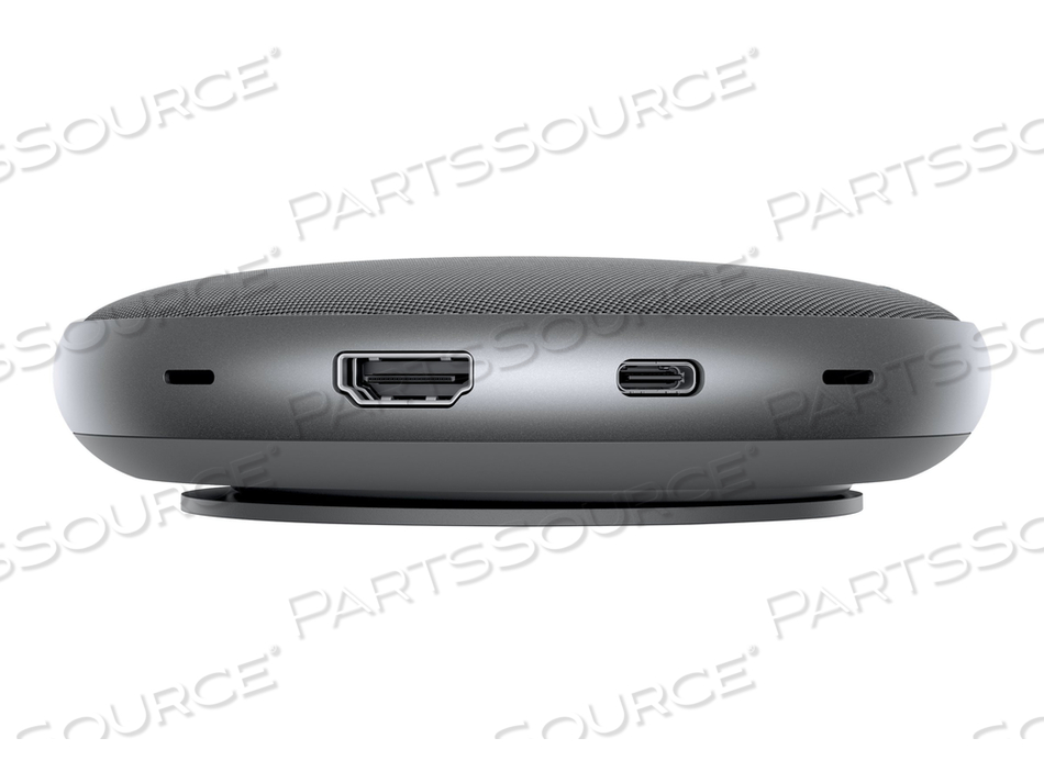 MOBILE ADAPTER SPEAKERPHONE MH3021P, VOIP DESKTOP SPEAKERPHONE / DOCK STATION, USB-C, FOR LATITUDE 54XX, 55XX, OPTIPLEX 30XX, PRECISION 35XX by Dell Computer
