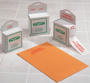 SECURITY LABEL 2-1/2 IN H PK250 by Roll Products SECURITY LABEL 2-1/2 IN H PK250 by Roll Products