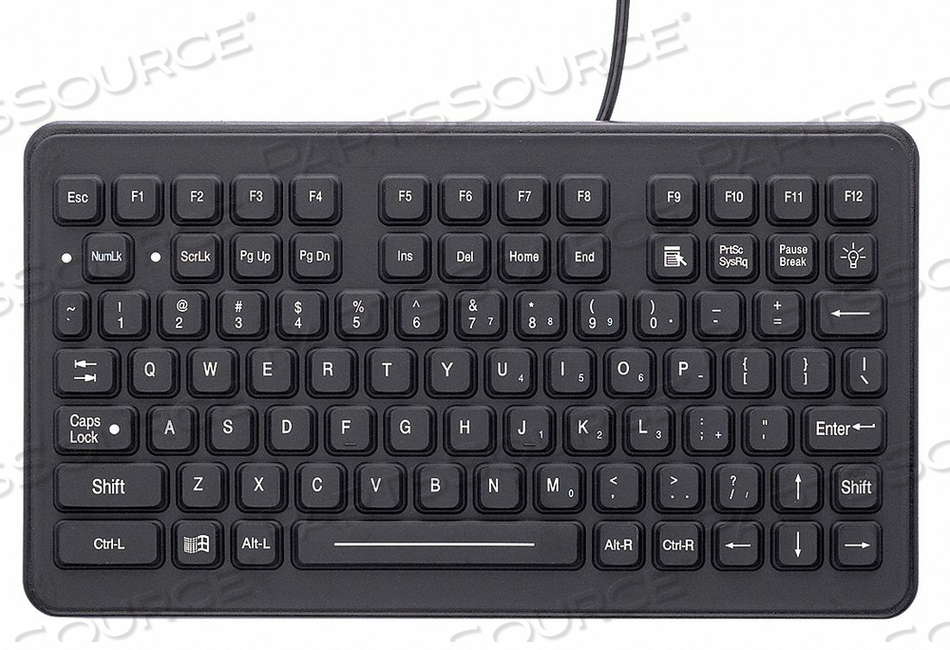 COMPACT RUGGED KEYBOARD by iKey